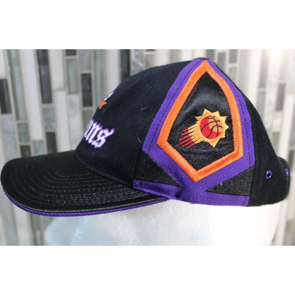 Vintage Puma Phoenix Suns Adjustable Hat‎ NBA